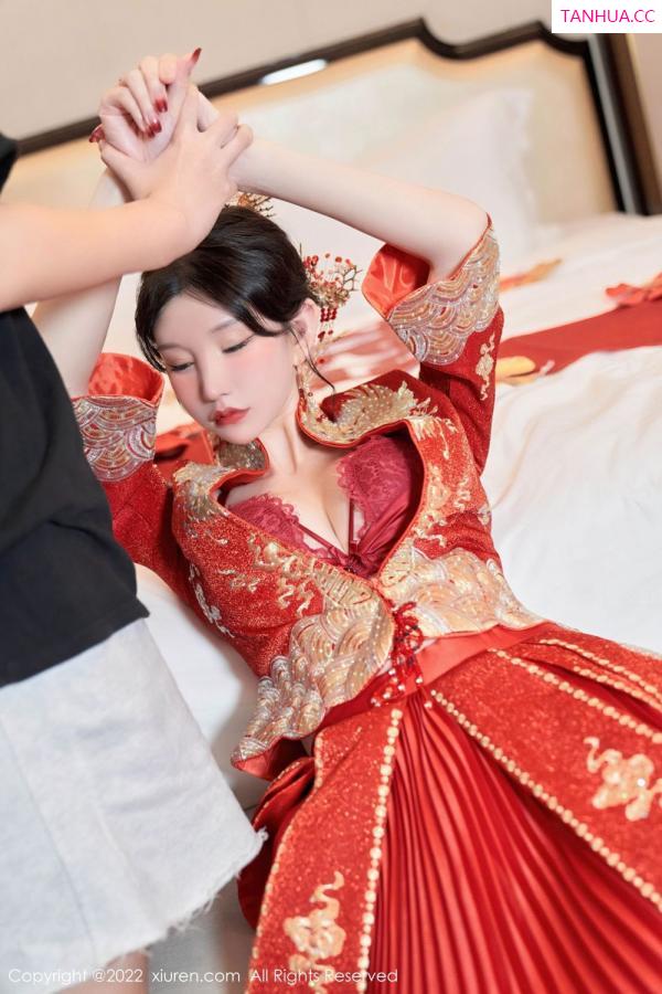 周于希dummy  [XiuRen]高清写真图 2022.09.30 No.5675 周于希Sally第36张图片